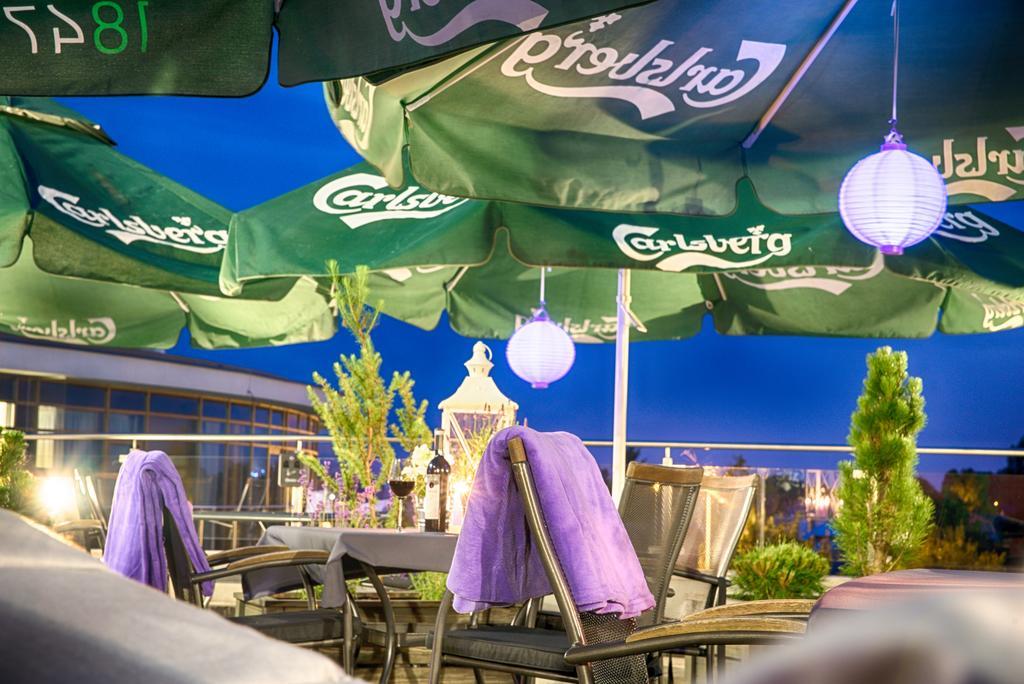Blue Diamond Hotel Active Spa Trzebownisko 외부 사진